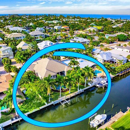 Villa Bikinis And Martinis Waterfront Canal à Anna Maria Extérieur photo